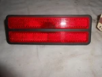 1976-81 Chevy Side Marker Lens, Guide 2H, Sae AP2-76. Fixed Price $31.99.