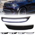 For 2021-2026 Dodge Durango Sequential Led Front Bumper Side Marker Light Lamps. Fixed Price $46.99.