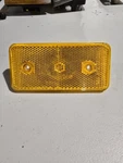 Fender Side Marker Light Lamp Vw Rabbit MK1 Cabriolet Dasher - 321 945 051. Fixed Price $37.95.