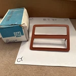 3996990 Nos Gm Marker Bezel Rh Rear 1973 - 1977 Chevelle Laguna Malibu. Fixed Price $10.02.