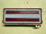 1973 Ford Galaxie Side Marker Light Left Rear Part # Fd VD3AB-15A465-AA Used. Fixed Price $22.00.