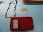Nos Mopar 4057972 Lens Pkg-assembly T/stp T/sig & Back Up 1984-1993. Fixed Price $69.95.