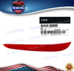 Genuine Rear Bumper Reflector Reflex Left For Genesis G70 2019-2021 92405G9200. Fixed Price $24.68.