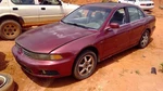 Passenger Corner/park Light Fog-driving Bumper Fits 02-03 Galant 241359. Fixed Price $64.79.