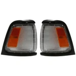For 1989-1991 Toyota Pickup Signal Light Pair Bulbs Incl. TO2520120+TO2521122. Fixed Price $83.82.