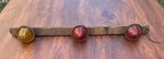 Vintage Beehive Light Bar Kd 503. Fixed Price $56.25.