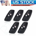5PCS Black Roof Cab Marker Running Light Rubber Base For Chevy/gmc C/k Trucks. Fixed Price $14.11.