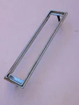 Vintage 1970 Buick, Electra, Sabre Rh Front Marker Lamp Bezel 5962060. Fixed Price $12.95.