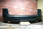 Green 2004-2007 Volkswagen Touareg 7L 4.2L Rear Bumper Cover W/ Marker Light Oem. Fixed Price $149.98.