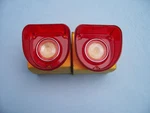 New Vintage 1968 Chevrolet Impala+belair Backup Lamp Lenses 5959866 Pair. Fixed Price $34.99.