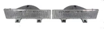 1983-88 Monte Carlo Ss Front Lower Fascia Clear Marker Parking Light Lens. Fixed Price $89.95.