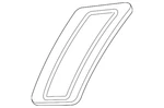Genuine Bmw Reflector 63-14-7-848-451. Fixed Price $30.21.