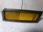1980 81 82 83 84 85 Chevrolet Impala Front Side Marker Lamp Light Lh 5931231. Fixed Price $24.95.