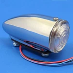 Vintage Car Side/indicator Lamp - Equivalent Lucas 1130 Type, Clear Lens. Fixed Price $169.51.
