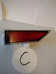 1970 Oldsmobile Cutlass Red Side Marker Lens 5962473-4 Lh Driver Oem Gm -used #c. Fixed Price $30.00.
