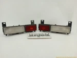 Corvette C4 Coupe Pair Of Rear Turn Side Marker Light Lamp Fits 1988-1990 89. Fixed Price $55.90.