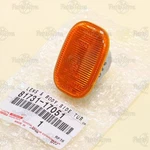 New Genuine Jdm Toyota Supra Celica MR2 Side Turn Signal Amber Lens 81731-17051. Fixed Price $41.02.