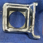 376628 Nos Headlight Bezel 1973-1980 Chevrolet Suburban K10 K20 Gmc. Fixed Price $510.00.