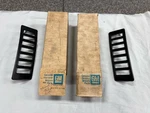 Nos Gm 70-72 Chevelle 3972899 3972900 LS5 LS6 Ss Genuine Pair. Fixed Price $140.00.
