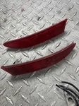 2011-2016 Bmw 335I Rear Left And Right Side Bumper Reflector Marker BD32. Fixed Price $50.00.