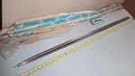 Nos Gm 1964 Chevy Impala Ss Lh Front Fender Molding Trim Package 409 327. Fixed Price $175.00.