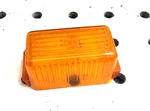 Pm 107-15A Peterson Replacement Lens Amber Clearance Light. Fixed Price $14.99.
