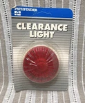 Vintage Pathfinder Clearance Marker Light V-727WR/20508 Nos Usa Red Rv Trailer. Fixed Price $14.99.