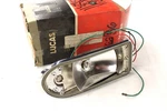 Nos Lucas Jaguar E-type Right Front Signal Indicator Light Lamp Housing C34710. Fixed Price $299.99.