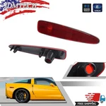 Red Lens Rear Bumper Reflector Lights Lh+rh For 2005-2013 Chevrolet C6 Corvette. Fixed Price $19.99.