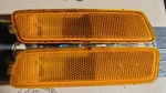 Volkswagen Golf Jetta 2010-2014 Marker Lights Left And Right Pair. Fixed Price $84.50.