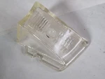 49 Lincoln Nos Genuine Rh Passenger Parking Lamp Glass Lens 7EH-13208. Fixed Price $25.00.