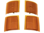 Brock Side Marker Light Set Fits Chevy C3500 1994-2000 78XDWQ. Fixed Price $39.78.