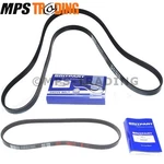 Range Rover P38 Bmw 2.5D Alternator And Aircon Belts Britpart STC4455 STC3397. Fixed Price $21.25.
