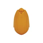 Lucas L676 Mgb Gt Rear Lens Amber 57H5354. Fixed Price $24.21.