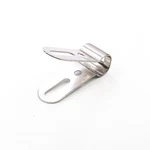 Velvac 704066 Door Mirror Clamp Kit Flat, For 3/4" O.d.tubing, Includes Hardware. Fixed Price $28.66.