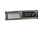 1968 Chevrolet Chevelle Camino 307 Chrome Rh Marker Light Bezel 3920874. Fixed Price $19.89.