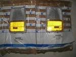 Nos Chevy Caprice Classic 1987 - 1990 Gm Head Light Bezel Side Marker Lamp Set. Fixed Price $75.00.
