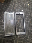 1972 Monte Carlo Clear Parking Light Lamp Lense - Mounts Grille. Fixed Price $29.95.