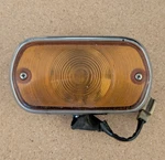 Vintage Honda Amber Fog Light Assembly Stanley HM-1IP-S Sae 67 Parts/repair. Fixed Price $10.15.