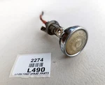 Original Lucas Side Light L490 Used Condition. Fixed Price $49.89.