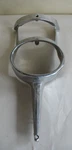 Used 1957 Buick Gm Roadmaster Tail Lamp Bezel 5948167 *has Some Pitting*. Fixed Price $124.99.