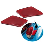 Vw Bug Rear Tail Light Reflector Pair 2P Beetle T1 1968-1972 Sidemarker Red. Fixed Price $34.99.