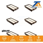 Engine Air Filter (6 Pack) For Mazda CX-7 K57-102430. Fixed Price $55.42.