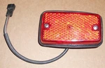Vintage Nos? Bmw Red Side Marker Light Ulo Sae AP2 80 3410115. Fixed Price $31.96.