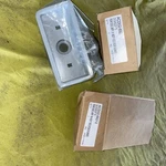 Mopar 1970 Superbird Roadrunner Rear Side Marker Lamp Housing Pair. Fixed Price $69.00.