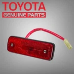 79 - 82 Toyota Corona Rear Left Driver Side Marker Light Oem New. Fixed Price $39.55.