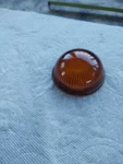 Vintage American Automotive Devices Marker Amber Hy-power. Fixed Price $34.99.