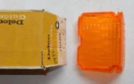Nos 1972 Chevrolet Chevelle Malibu Lh Amber Parking Lamp Lens 5965269 New Gmpart. Fixed Price $45.00.