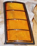 Nos 1980-85 Chevrolet X Body Lh Front Sidemarker Lamp. Fixed Price $45.00.