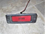 1978 - 1981 Subaru Brat Rear Side Marker Station Wagon. Fixed Price $9.99.